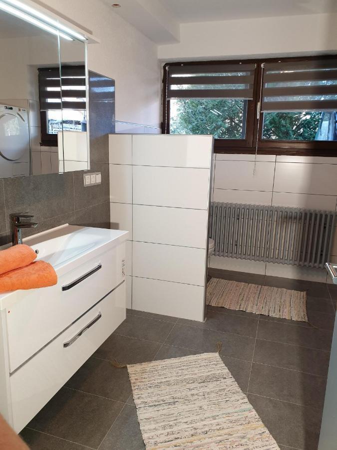 Ferienwohnung Maya Losheim am See Exterior foto